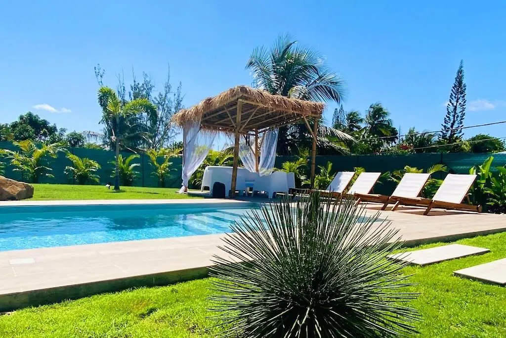 Villa Du Levant-6/8 Pers-Piscine 생프랑수아